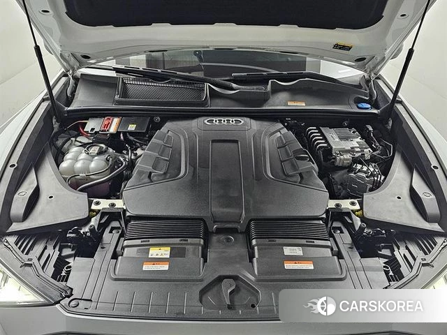 Audi Q8 (4M) id 4579605 из Кореи 16