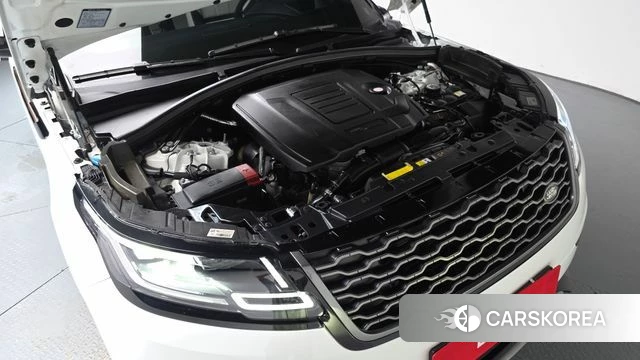 Land Rover Range Rover Velar id 4592230 из Кореи 34