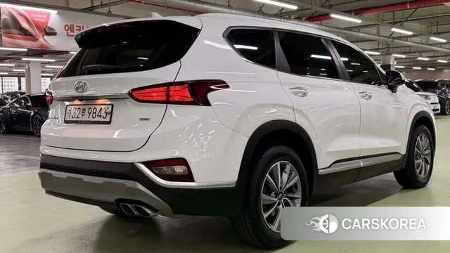 Hyundai Santa Fe TM id 3772540 из Кореи 16