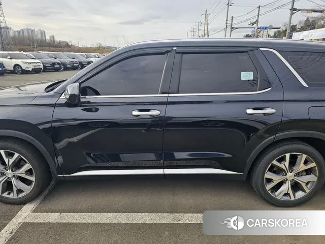 Hyundai Palisade id 3476676 из Кореи 9