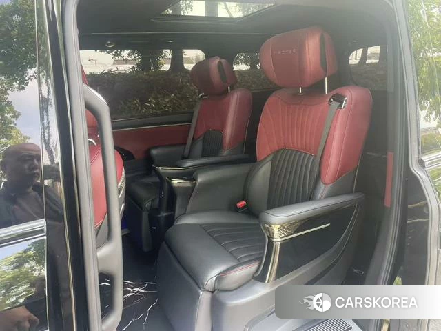 GAC Trumpchi Trumpchi M8 id 4219748 из Китая 10