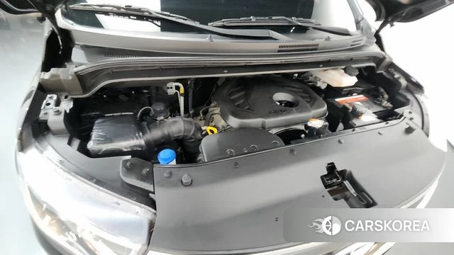 Hyundai The New Grand Starex id 3924486 из Кореи 16