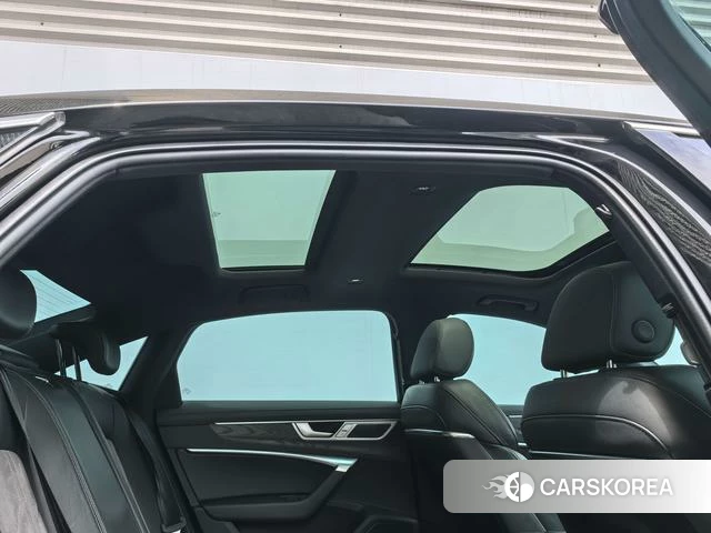 Audi A6L id 4261420 из Китая 13