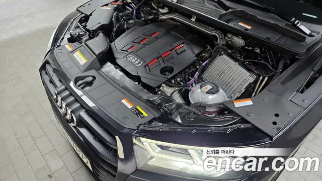 Audi SQ5 (FY) id 2435705 из Кореи 16