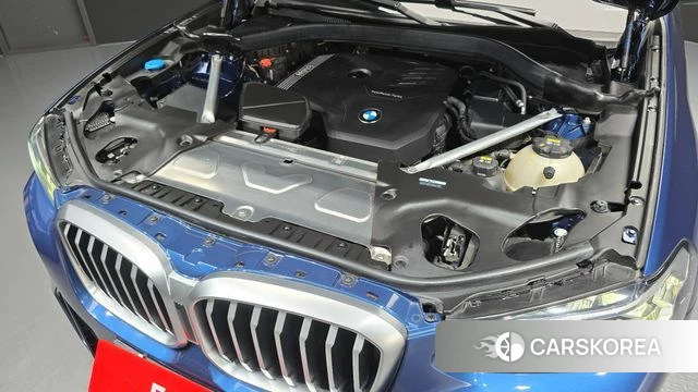 BMW X3 (G01) id 4725913 из Кореи 30