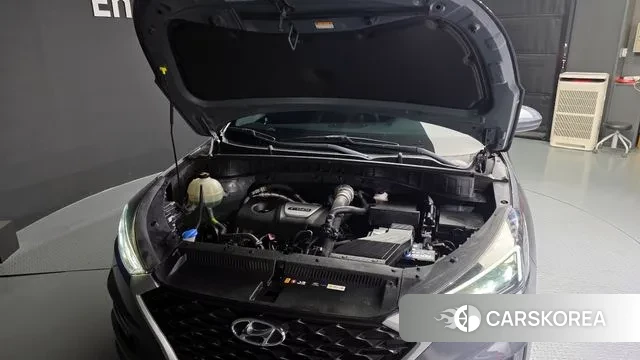 Hyundai All New Tucson id 3302623 из Кореи 16