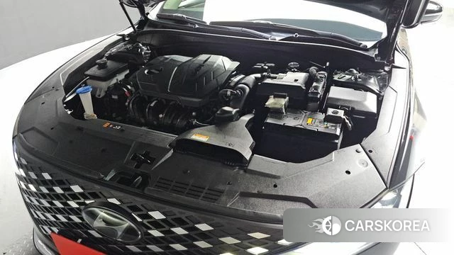 Hyundai The New Grandeur IG id 4384211 из Кореи 16