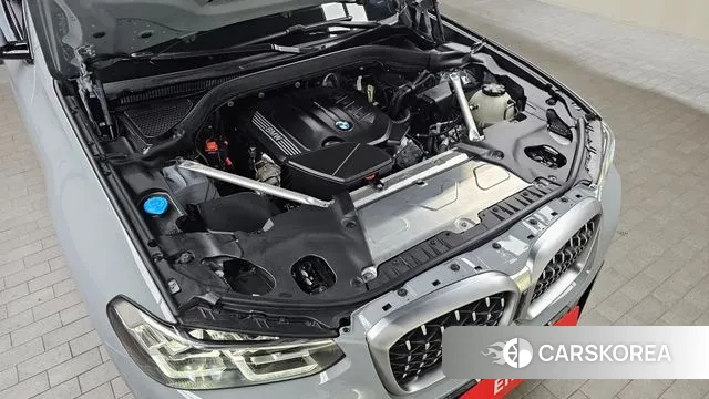 BMW X4 (G02) id 3745862 из Кореи 16