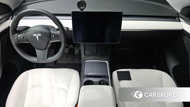 Tesla Model Y id 4730421 из Кореи 30