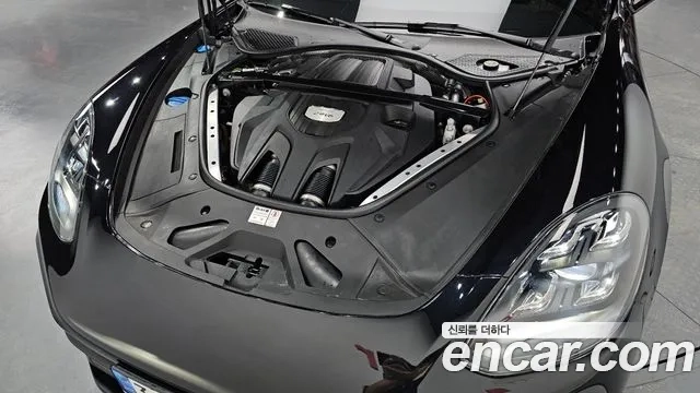 Porsche Panamera (971) id 2950183 из Кореи 16