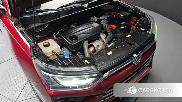 Ssangyong Beautiful Korando id 3018509 из Кореи 16