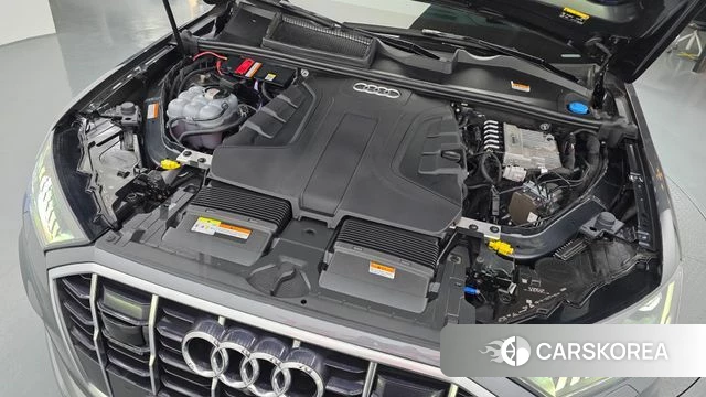 Audi Q7 (4M) id 4395843 из Кореи 29