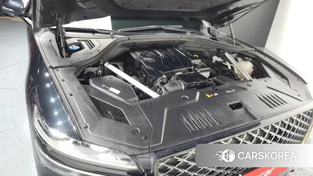 Genesis GV70 id 3448053 из Кореи 16