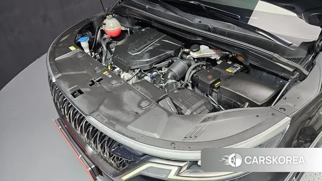 Kia Carnival 4th generation id 3289419 из Кореи 16