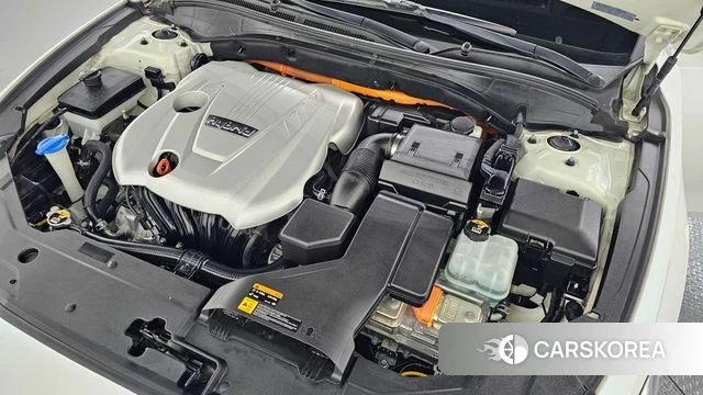 Hyundai Grandeur IG Hybrid id 4626323 из Кореи 29