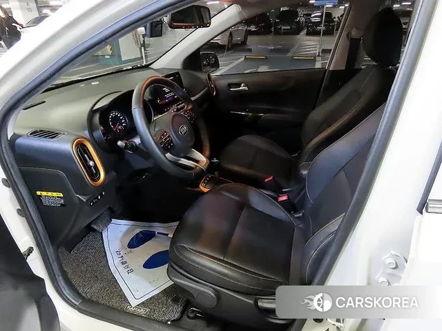 Kia Morning Urban (JA) id 3530446 из Кореи 16