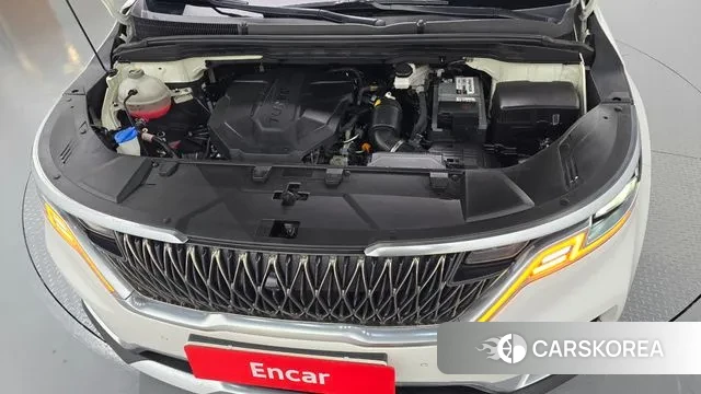 Kia Carnival 4th generation id 3355484 из Кореи 16