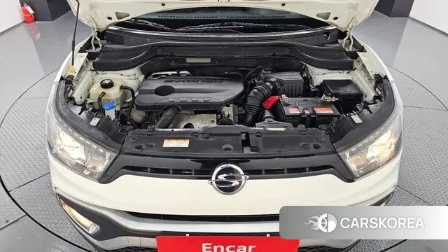 Ssangyong Tivoli Air id 3418048 из Кореи 16