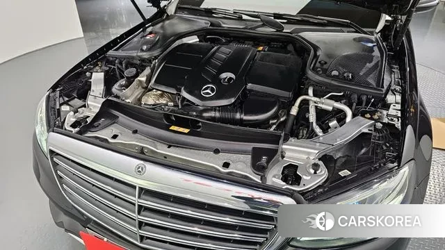 Mercedes-Benz E-Class W213 id 3302215 из Кореи 16