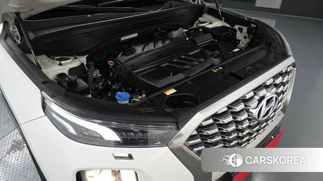 Hyundai Palisade id 3873522 из Кореи 16