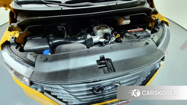 Hyundai The New Grand Starex id 2275633 из Кореи 16