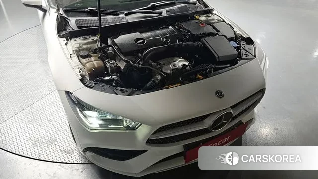 Mercedes-Benz CLA-Class C118 id 3546821 из Кореи 16