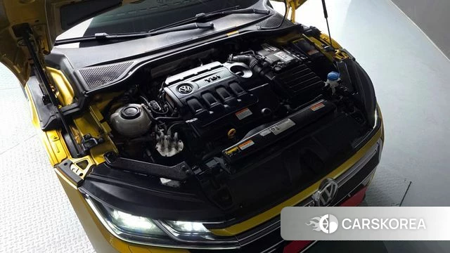Volkswagen Arteon id 4390154 из Кореи 30