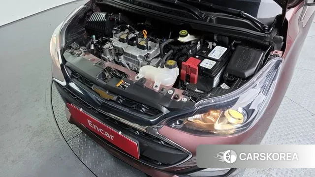 Chevrolet (GM Daewoo) The New Spark id 3703574 из Кореи 16