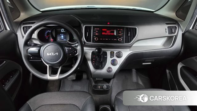 Kia The New Ray id 4854969 из Кореи 29