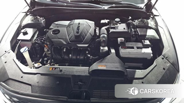 Hyundai The New Grandeur IG id 4231701 из Кореи 31