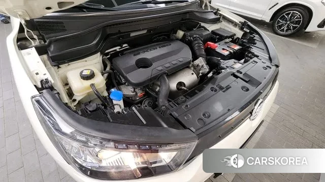 Ssangyong Tivoli Armor id 3598950 из Кореи 16