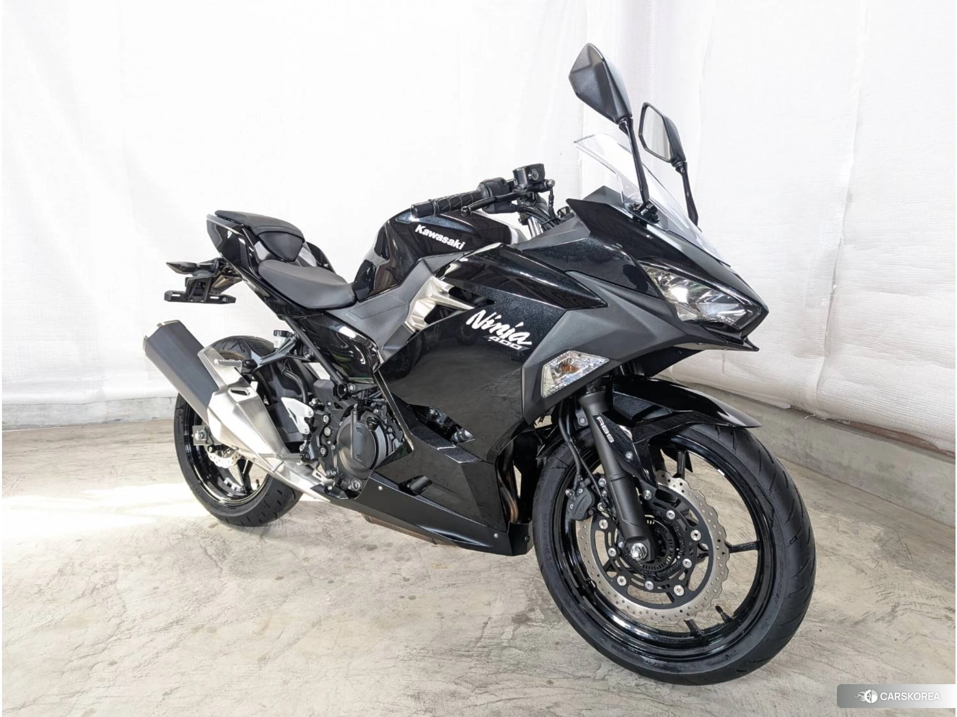 Проданный Kawasaki Ninja 400-2 id 4192767 из Японии, фото 7