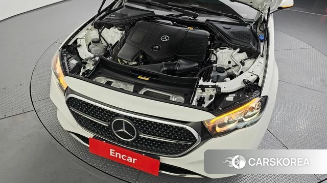 Mercedes-Benz E-Class W214 id 4230150 из Кореи 16