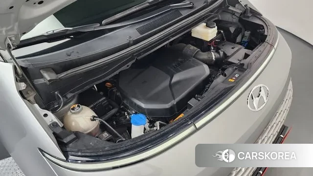 Hyundai Staria id 3586421 из Кореи 16