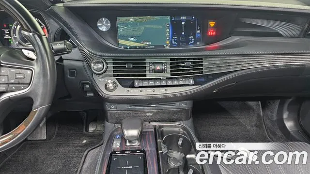 Lexus LS500 5th generation id 2695371 из Кореи 16