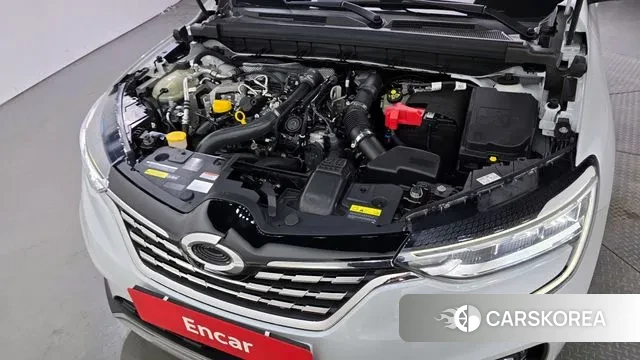 Renault Korea (Samsung) XM3 id 3444163 из Кореи 16