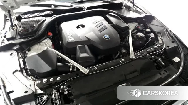 BMW 5 Series (G60) id 3580613 из Кореи 16