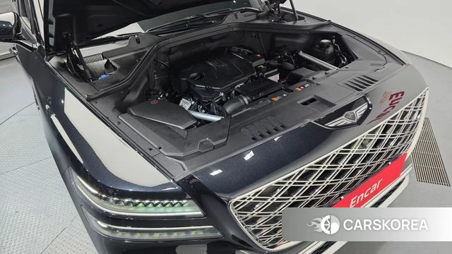 Genesis GV80 id 3850175 из Кореи 16