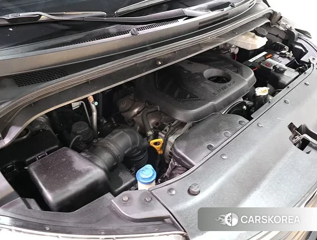 Hyundai The New Grand Starex id 3102066 из Кореи 16