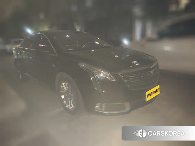 Cadillac XTS 2018 Черный из Китая, фото 6