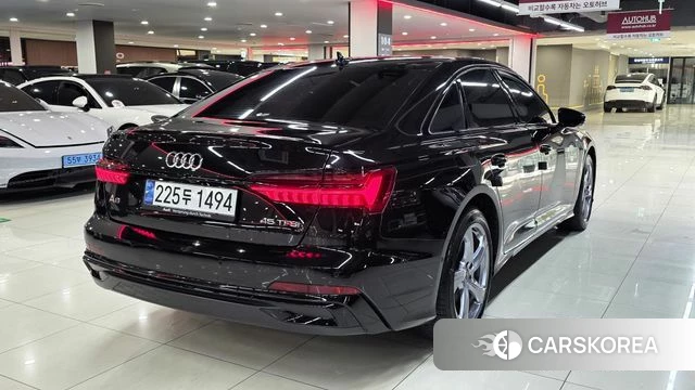 Audi A6 (C8) id 4628516 из Кореи 16