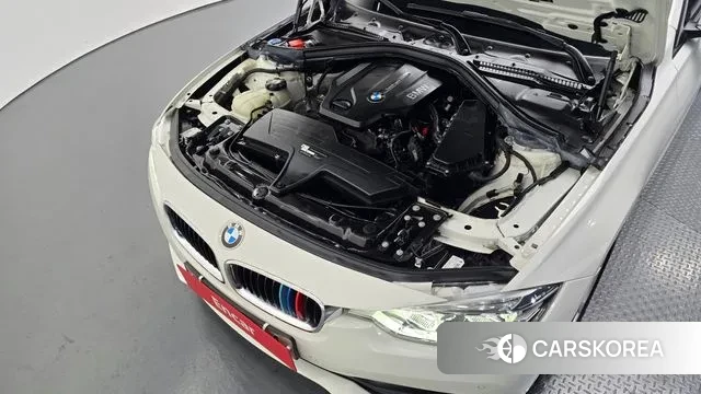 BMW 3 Series (F30) id 3500160 из Кореи 16