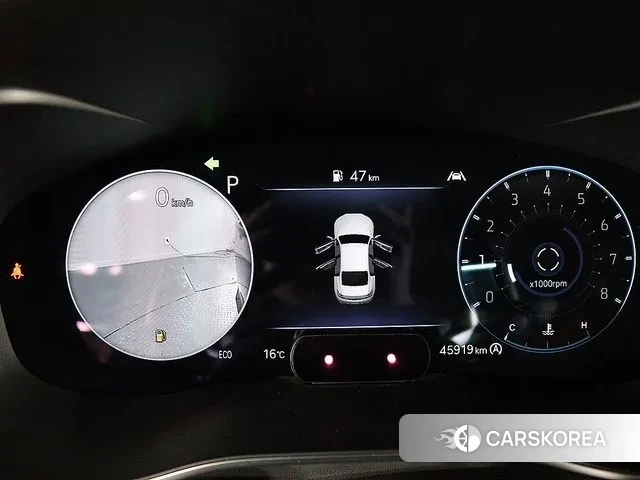 Genesis The New G70 id 3328046 из Кореи 16