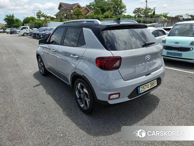 Hyundai Venue id 4486684 из Кореи 16