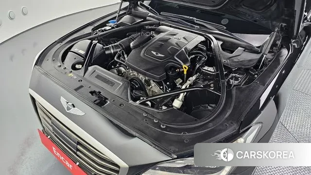 Genesis G80 id 3408091 из Кореи 16