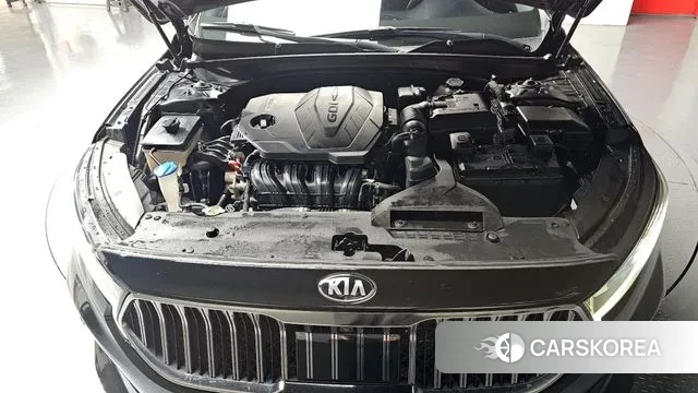 Kia K7 Premier id 3687179 из Кореи 16