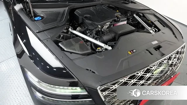 Genesis G80 (RG3) id 3732433 из Кореи 16