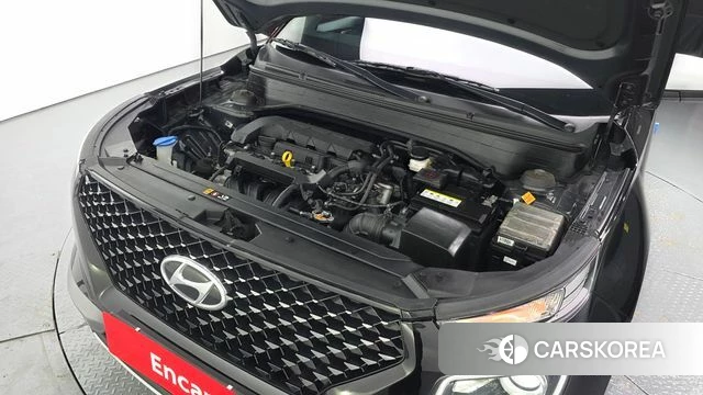 Hyundai Venue id 3953919 из Кореи 16