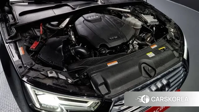 Audi A4 (B9) id 3439475 из Кореи 16