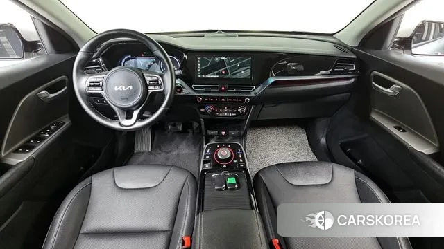 Kia Niro Plus id 3224337 из Кореи 16